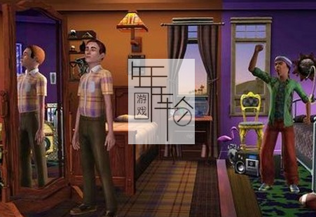 3DS《模拟人生3 Sims 3, The》欧版3ds下载_0