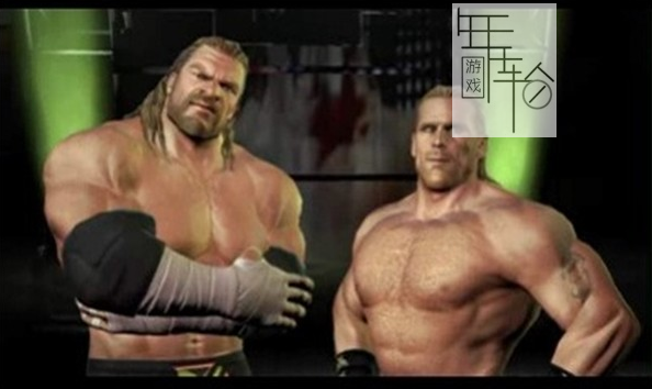 3DS《全明星摔角 WWE All Stars 》美版3ds下载_0