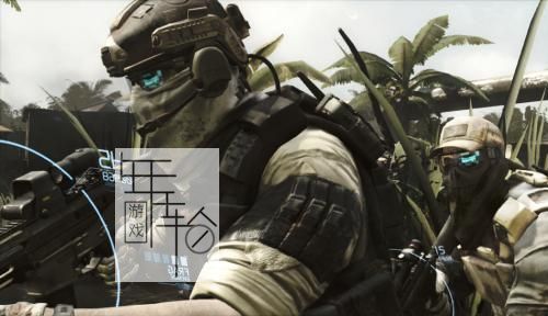 3DS《幽灵行动：暗影战争 Tom Clancy's – Shadow Wars》欧版3ds下载_2