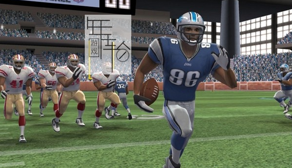 3DS《麦登橄榄球 Madden NFL Football》欧版3ds下载_1