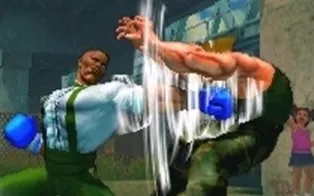 3DS《超级街霸4 3D Super Street Fighter IV – 3D Edition》日版3ds下载