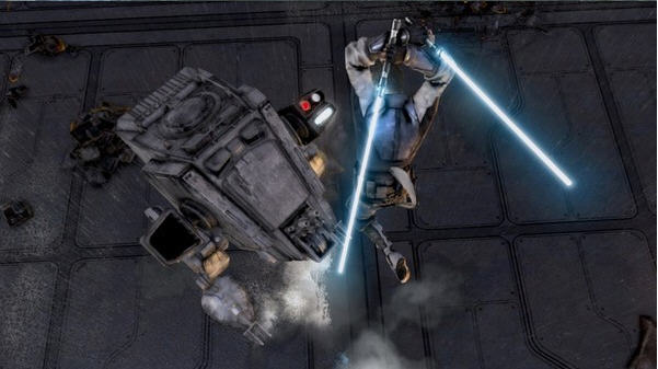 Xbox360《星球大战：原力释放2 Star Wars - The Force Unleashed II》英文版下载_0