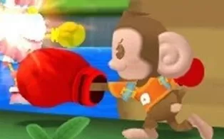 3DS《超级猴球3D Super Monkey Ball 3D》欧版3ds下载