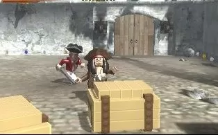 3DS《乐高加勒比海盗 LEGO Pirates of the Caribbean – The Video Game》欧版3ds下载