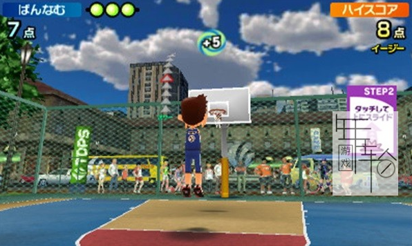 3DS《双笔运动 DualPenSports》欧版3ds下载_0