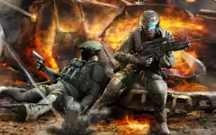 3DS《幽灵战士-暗影战争Tom Clancy's – Shadow Wars》美版3ds下载