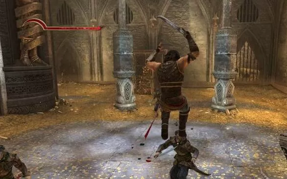 Xbox360《波斯王子5：遗忘之砂 Prince of Persia: The Forgotten Sands》中文版下载