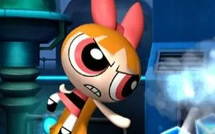 3DS《卡通频道大乱斗 Cartoon Network – Punch Time Explosion》欧版3ds下载