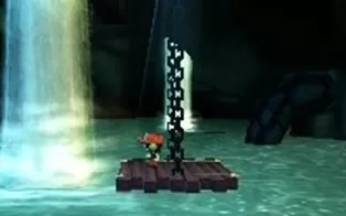 3DS《洞窟物语3D》中文版cci下载