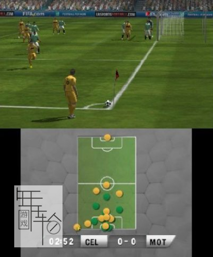 3DS《FIFA足球12 FIFA 12》欧版下载_0