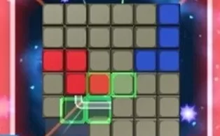 3DS《俄罗斯方块-新轴向 Tetris Axis》美版3ds下载
