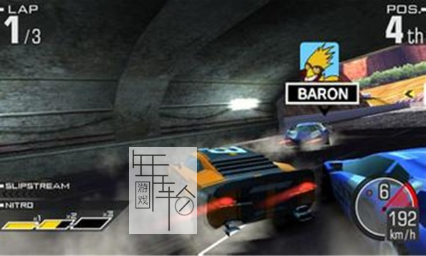 3DS《山脊赛车3D Ridge Racer 3D》欧版3ds下载_0