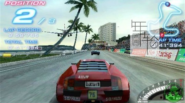3DS《山脊赛车3D Ridge Racer 3D》美版3ds下载_0
