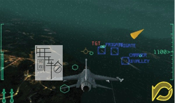 3DS《皇牌空战:突击地平线-遗产 Ace Combat – Assault Horizon Legacy》美版3ds下载_0