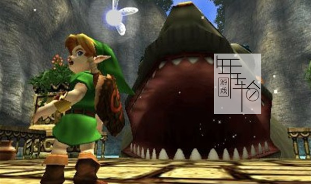 3DS《塞尔达传说-时之笛3D Legend of Zelda – Ocarina of Time 3D》欧版3ds下载_0