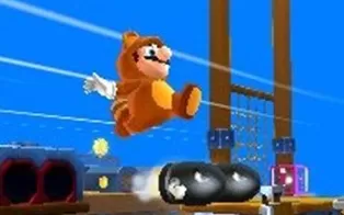 3DS《超级马里奥大陆3D Super Mario 3D Land》欧版3ds下载