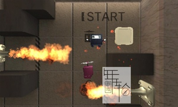 3DS《立体忍者 Cubic Ninja》欧版3ds下载_0