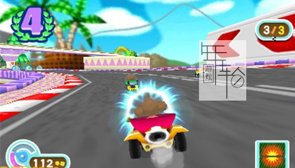 3DS《超级猴球3D Super Monkey Ball 3D》欧版3ds下载_0