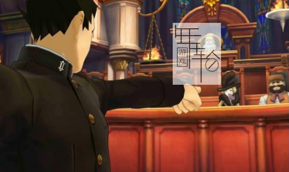 3DS《大逆转裁判》中文版cci下载_0