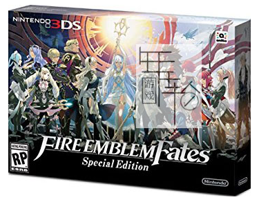 3DS《火焰之纹章IF》中文版cci下载【含DLC】_0