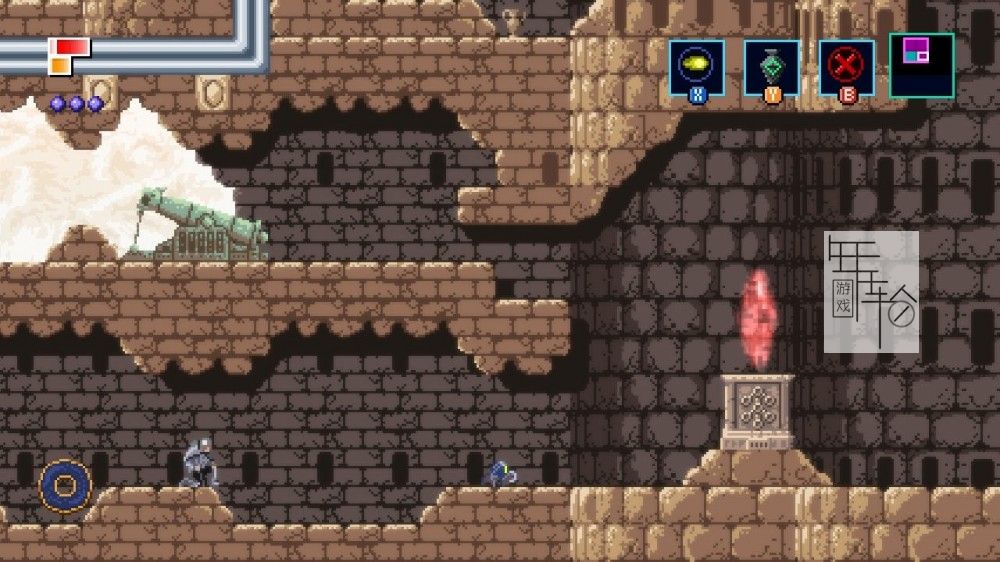 switch《公理边缘 2 Axiom Verge 2》中文版nsp下载【1.0.2.0补丁】_1