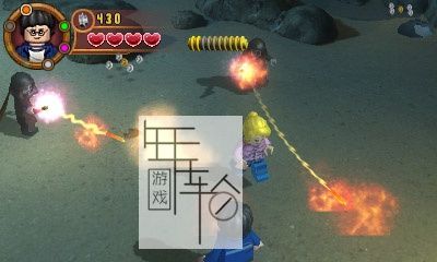 3DS《乐高哈里波特-5-7年 LEGO Harry Potter – Years 5-7》美版3ds下载_0