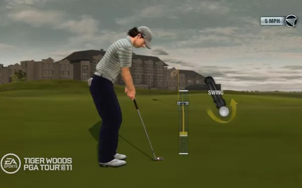 xXbox360《泰戈·伍兹高尔夫PGA巡回赛 11 Tiger Woods PGA Tour 11》英文版下载