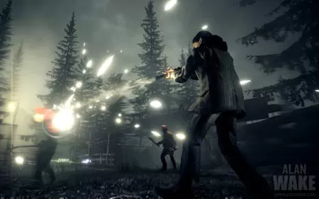 Xbox360《心灵杀手 Alan Wake》中文版下载