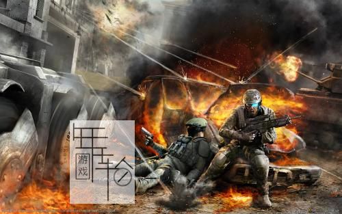 3DS《幽灵战士-暗影战争Tom Clancy's – Shadow Wars》美版3ds下载_0
