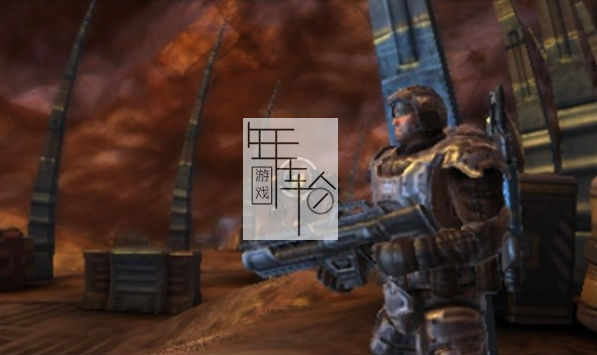 3DS《钢铁陨落-入侵》中文版cci下载_0