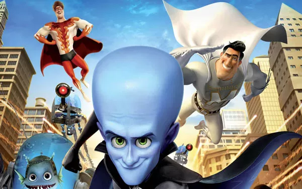 Xbox360《超级大坏蛋 Megamind》英文版下载