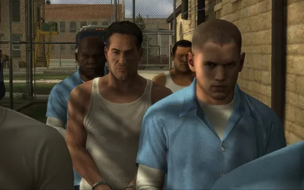 Xbox360《越狱：阴谋 Prison Break: The Conspiracy》英文版下载