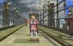 3DS《深渊传说 Tales of the Abyss》欧版3ds下载