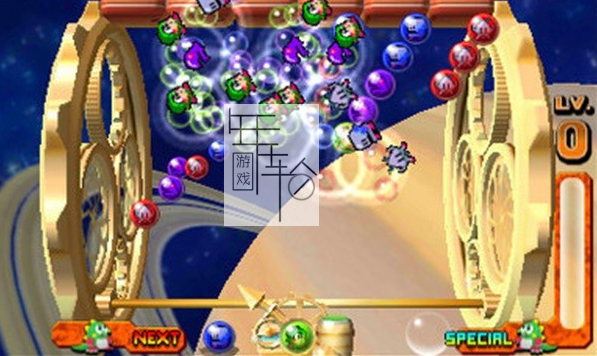 3DS《飞出来吧!泡泡龙3D Bust-a-Move Universe》美版3ds下载_0