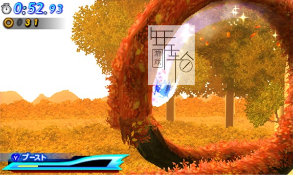 3DS《索尼克世代 Sonic Generations》美版3ds下载_0
