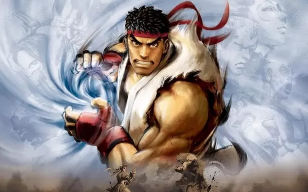 Xbox360《超级街霸4 Super Street Fighter IV》英文版下载
