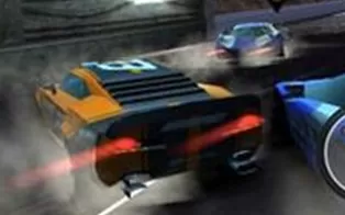 3DS《山脊赛车3D Ridge Racer 3D》美版3ds下载