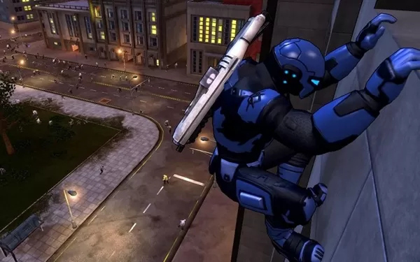 Xbox360《除暴战警2 Crackdown2》中文版下载