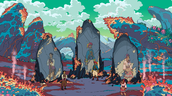 PC《奇妙探险队2光明机器人 Curious Expedition 2》免安装中文版下载（V3.1.3r.r1806-给机器人更多动力）_1