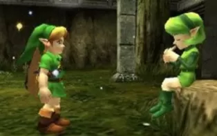 3DS《塞尔达传说-时之笛3D Legend of Zelda – Ocarina of Time 3D》欧版3ds下载