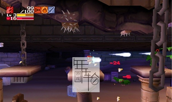 3DS《洞窟物语3D》中文版cci下载_0