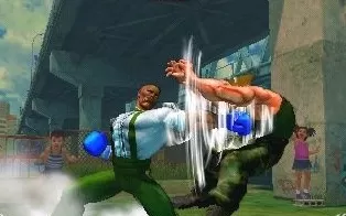 3DS《超级街霸4 3D Super Street Fighter IV – 3D Edition》欧版3ds下载