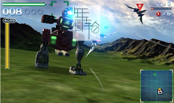 3DS《星际火狐64 3D Star Fox 64 3D》美版3ds下载_0