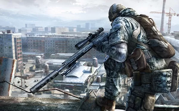 Xbox360《狙击手：幽灵战士 Sniper Ghost Warrior》英文版下载