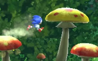 3DS《索尼克世代 Sonic Generations》美版3ds下载