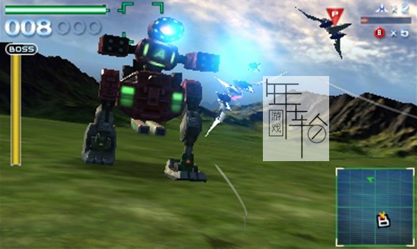 3DS《星际火狐64 3D Star Fox 64 3D》欧版3ds下载_0