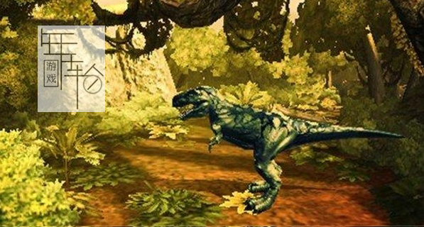 3DS《恐龙突袭3D Combat of Giants – Dinosaurs 3D》欧版3ds下载_0