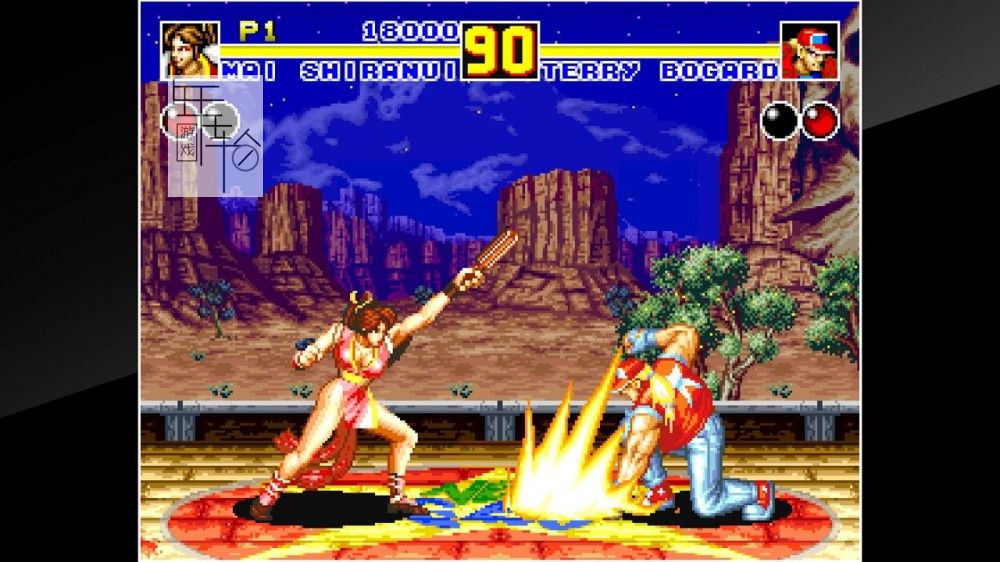switch《饿狼传说2 ACA NEOGEO FATAL FURY 2》英文版nsp/xci下载_0