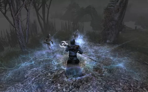 Xbox360《双重世界2 Two Worlds II》英文版下载