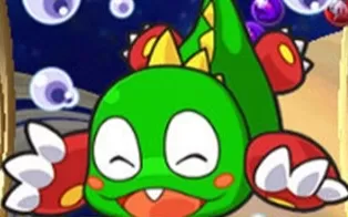 3DS《飞出来吧!泡泡龙3D Puzzle Bobble Universe》欧版3ds下载